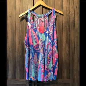 Lilly Pulitzer Size XL tank
